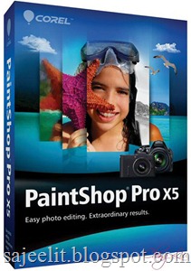 Corel Paintshop Pro X5 sp1 free download full version