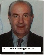 Pecorino Giuseppe cl.1941 bis