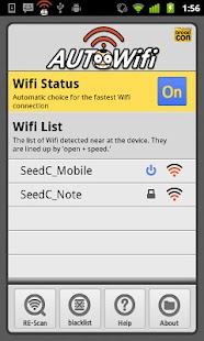 How to install Auto Wifi 1.05 apk for pc