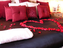romantic room