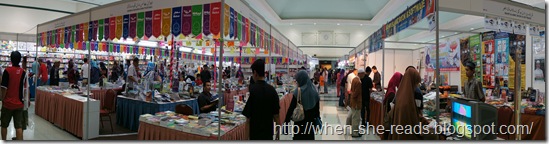 Book Fair 2012 Brunei