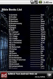 BibleTet (Free) poster 2