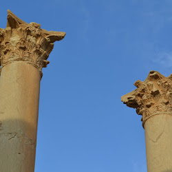 Ruinas de Palmira.