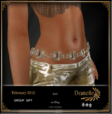 DANIELLE Group Gift February_2012