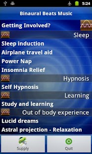 Isochronic & Binaural Beats - Android Apps on Google Play