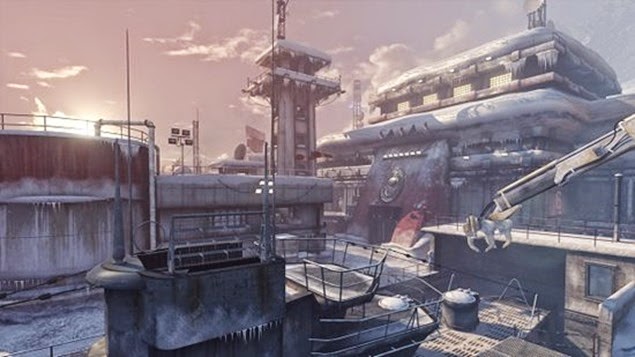 CoD Ghosts Nemesis DLC- Egg-Stra XP Easter Egg Locations