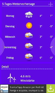 Wetter Österreich(圖2)-速報App