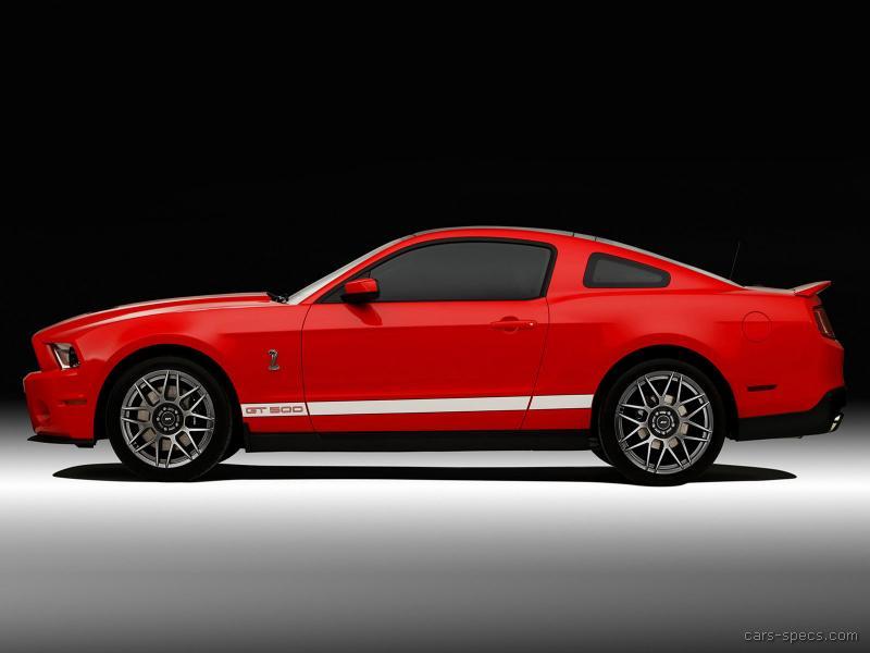 2011 Ford shelby gt500 supercharger #8