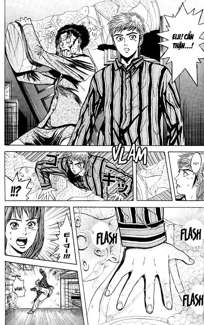 Psychometrer Eiji chap 34