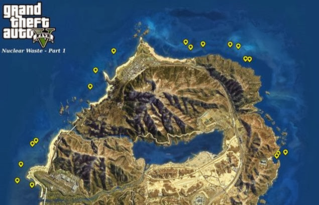 gta 5 nuclear waste locations guide 02 upper map bb