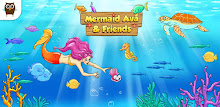 Mermaid Ava and Friends APK