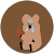 もちきなこ もちきなこ