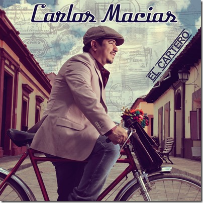 Carlos Macias -  El Cartero