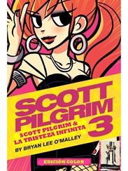 3 Scott Pilgrim y La Tristeza Infinita 3 Scott Pilgrim y La Tristeza Infinita