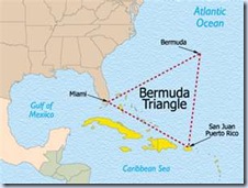Bermuda triangle 6