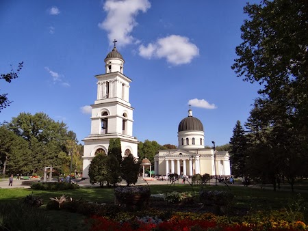 Obiective turistice Chisinau: Catedrala 