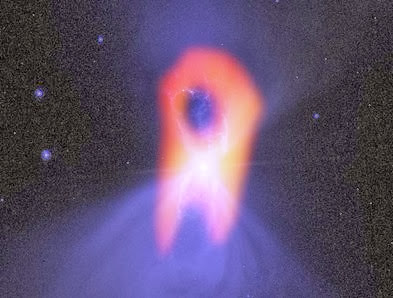 Nebulosa Bumerangue