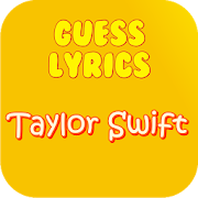 Guess Lyrics:Taylor Swift 1.0 Icon
