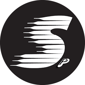 SpeedAlertor Pro speedometer logo