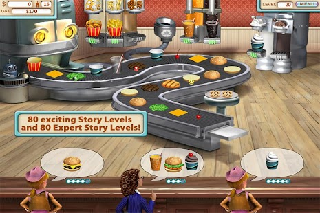   Burger Shop- screenshot thumbnail   