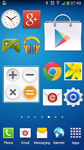 Free Widgetizer APK for Android