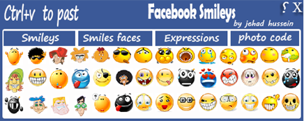 Facebook Smiles