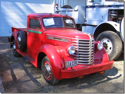 PlacesPages: Diamond T Trucks at the Pacific Northwest Truck Museum