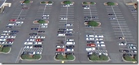 Parking Lot - Durham, NC