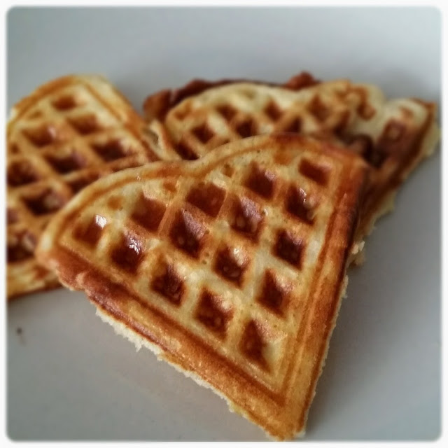 BakeIn Delight Plain Waffle