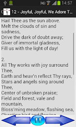 SDA Hymnal With Zuks poster 2