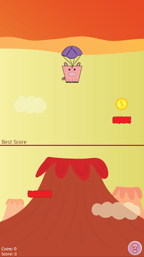 【免費休閒App】Piggy Jump - Premium-APP點子