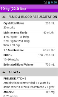 palmPEDi: Pediatric Tape(圖3)-速報App