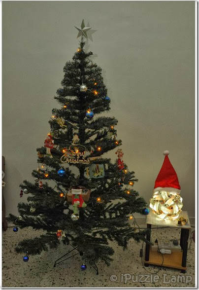 Puzzle Lamp - SP005 (2)