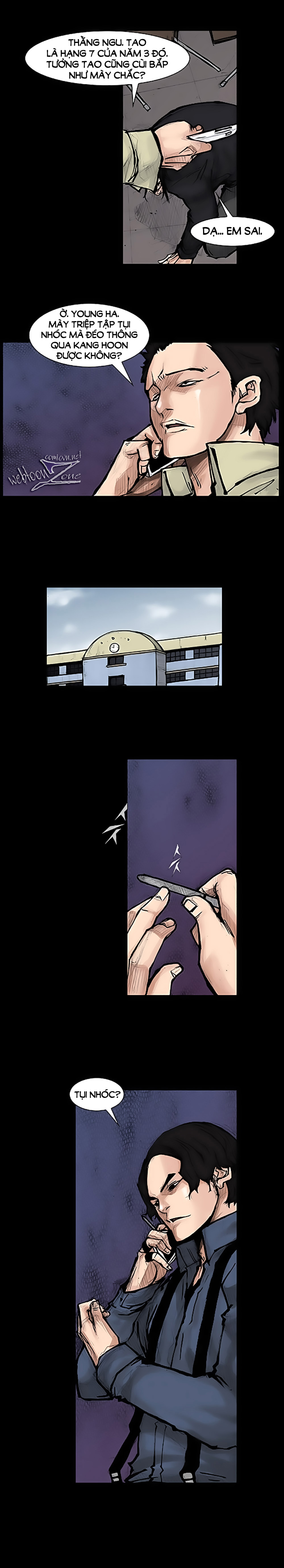 Dokgo Rewind kỳ 9 trang 4