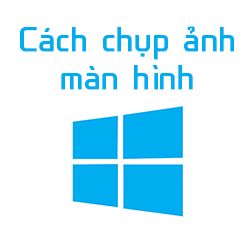 Cách chụp ảnh màn hình Windows 10 Cách chụp ảnh màn hình Windows 10