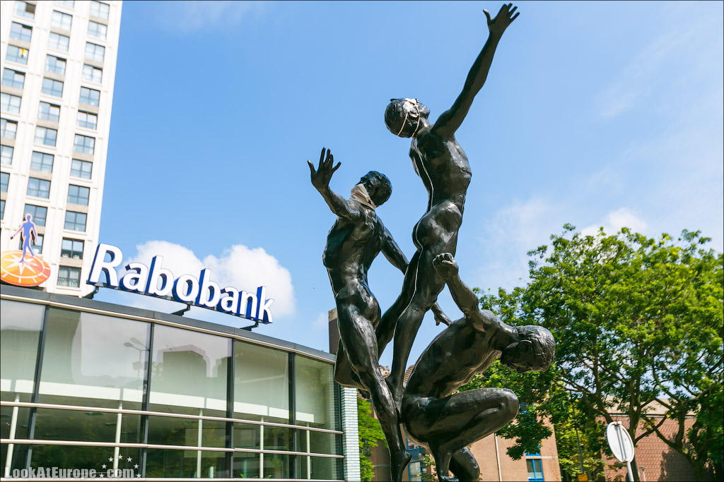 LookAtEurope.com - Роттердам | The Netherland, Rotterdam