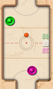 冰球世界 - Air Hockey Free(圖8)-速報App