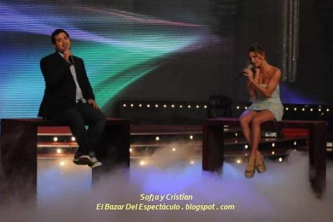 Sof¡a y Cristian.JPG