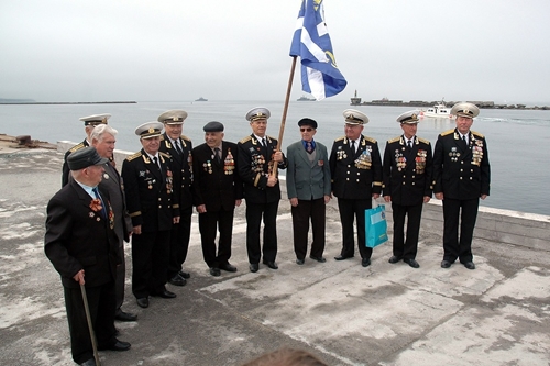 "Поход памяти - 2013"