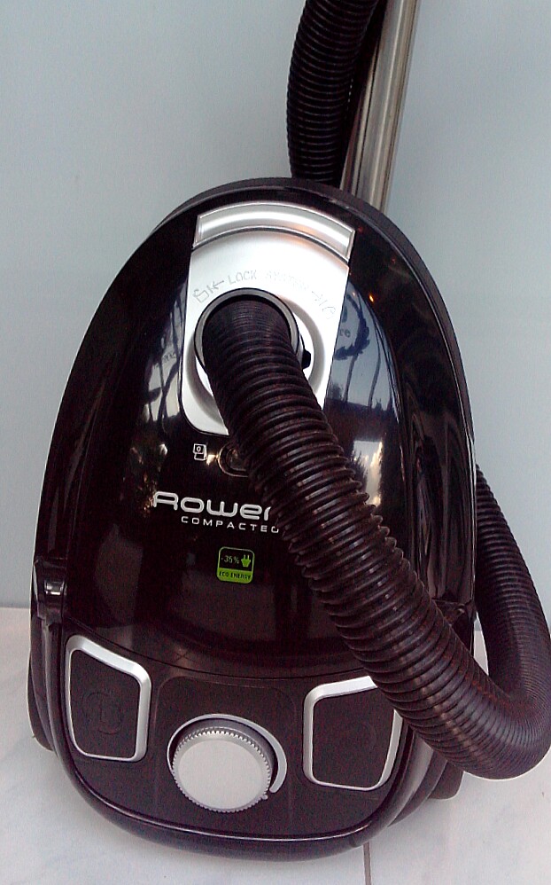 Produktinfo und Test: Rowenta Staubsauger