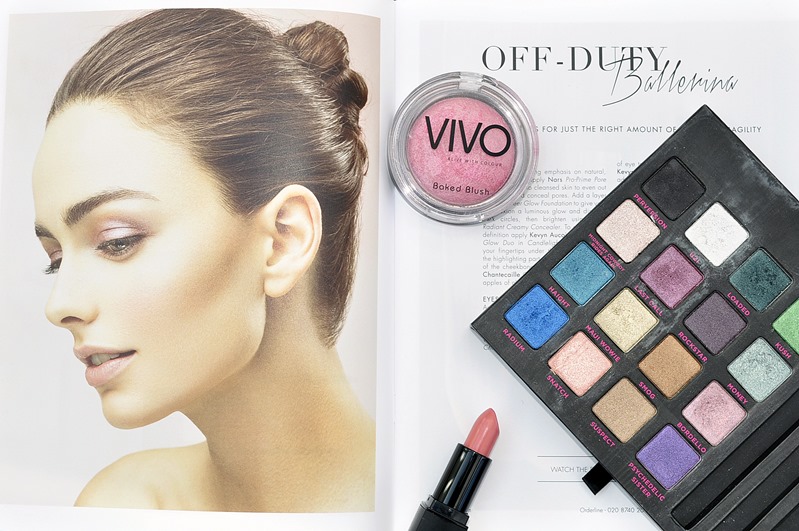 a-w 2014 makeup trends dusty pink
