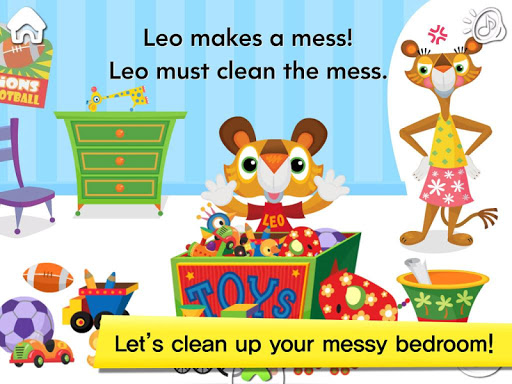 [Lead21] Leo Makes a Mess