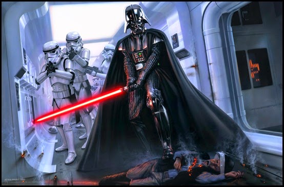 Lord Vader Unleashed