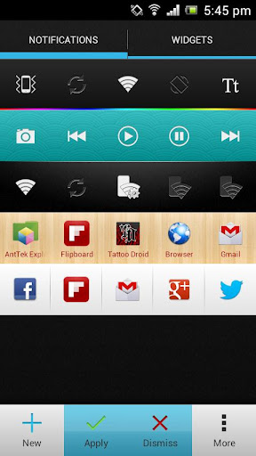1Tap Quick Bar Premium