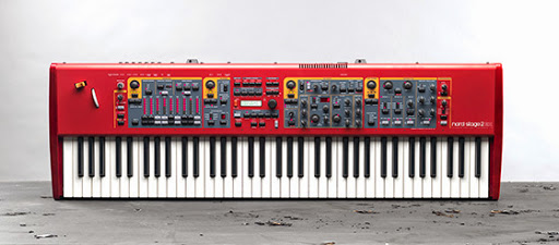 Nord stage 2 ex outlet 88