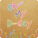오 마이 디데이(Oh My D-day) logo