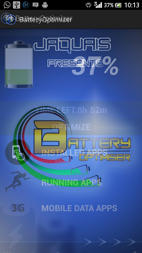 Battery Optimizer