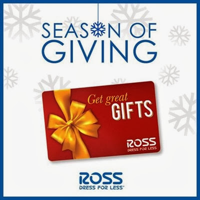 Ross Dress for Less Season of Giving