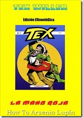 P00004 - Tex Willer 001a La Mano R