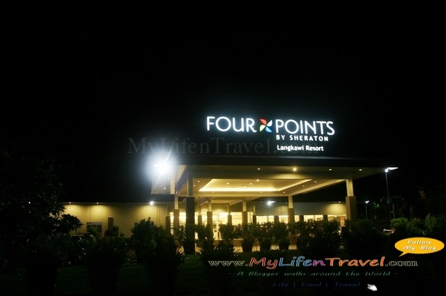 Four Point Langkawi Resort